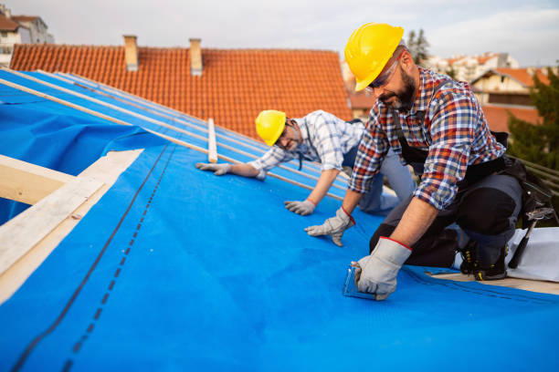 Best Gutter Installation and Repair  in Cardington, OH